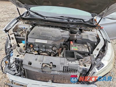 Zdjęcie 11 z 12 samochodu: 2016 HONDA ACCORD TOURING VIN:1HGCR3F97GA021704 - miniatura