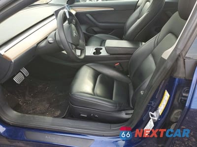 Zdjęcie 7 z 11 samochodu: 2022 TESLA MODEL 3 VIN:5YJ3E1EC3NF295403 - miniatura
