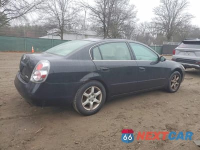 Trzecie zdjęcie samochodu z tyłu: 2006 NISSAN ALTIMA S VIN:1N4AL11D06N375438 - miniatura