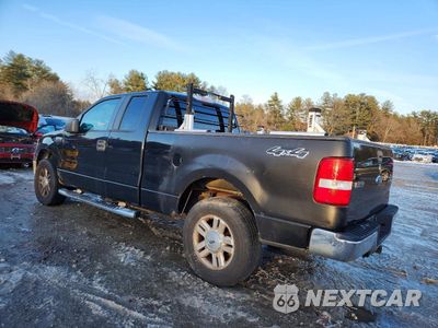 Drugie zdjęcie samochodu z przodu: 2008 FORD F150 VIN:1FTPX14528FB17710 - miniatura