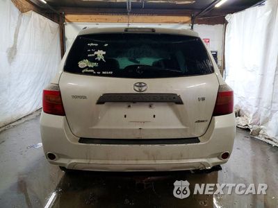 Zdjęcie 6 z 13 samochodu: 2009 TOYOTA HIGHLANDER SPORT VIN:JTEES43A892124400 - miniatura