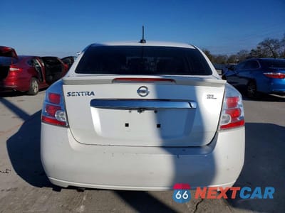 Zdjęcie 6 z 13 samochodu: 2011 NISSAN SENTRA 2.0 VIN:3N1AB6AP1BL676995 - miniatura