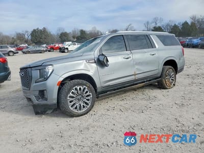 2023 GMC YUKON XL DENALI ULTIMATE 1GKS2KKT0PR257630 - główne zdjęcie licytacji z USA - miniatura