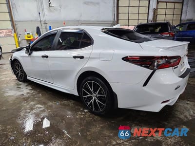 Drugie zdjęcie samochodu z przodu: 2023 TOYOTA CAMRY SE VIN:4T1S11BK6PU080543 - miniatura