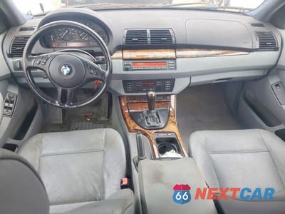 Zdjęcie 8 z 12 samochodu: 2003 BMW X5 3.0I VIN:5UXFA53523LV86567 - miniatura