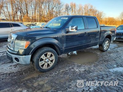 2010 FORD F-150 1FTFW1EV7AKA18133 - główne zdjęcie licytacji z USA - miniatura