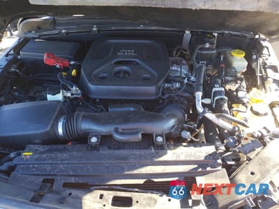 Zdjęcie 12 z 13 samochodu: 2020 JEEP WRANGLER UNLIMITED RUBICON VIN:1C4HJXFN2LW336018 - miniatura