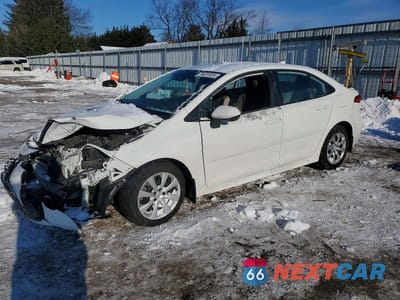 2024 TOYOTA COROLLA LE 5YFB4MDE9RP079942 - główne zdjęcie licytacji z USA - miniatura
