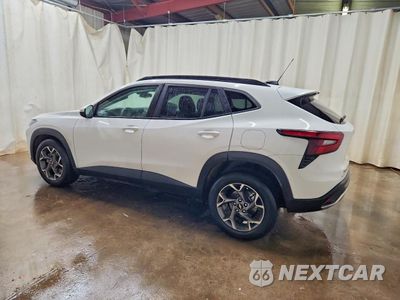 Drugie zdjęcie samochodu z przodu: 2026 CHEVROLET TRAX 1LT VIN:KL77LHEP5TC021808 - miniatura