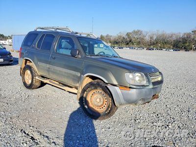 Czwarte zdjęcie samochodu z boku: 2003 NISSAN XTERRA XE VIN:5N1ED28T13C657151 - miniatura