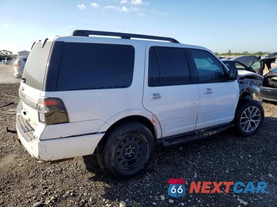 Trzecie zdjęcie samochodu z tyłu: 2015 FORD EXPEDITION XLT VIN:1FMJU1HT1FEF18896 - miniatura