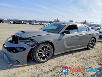 2023 DODGE CHARGER R/T 2C3CDXCT1PH703973 - główne zdjęcie licytacji z USA - miniatura