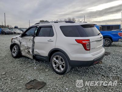 Drugie zdjęcie samochodu z przodu: 2013 FORD EXPLORER LIMITED VIN:1FM5K7F87DGC07855 - miniatura