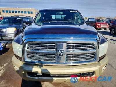 Piąte zdjęcie samochodu w środku: 2012 DODGE RAM 2500 LONGHORN VIN:3C6UD5LL8CG182983 - miniatura