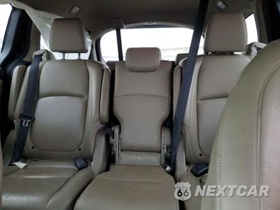 Zdjęcie 10 z 14 samochodu: 2018 HONDA ODYSSEY ELITE VIN:5FNRL6H92JB075595 - miniatura