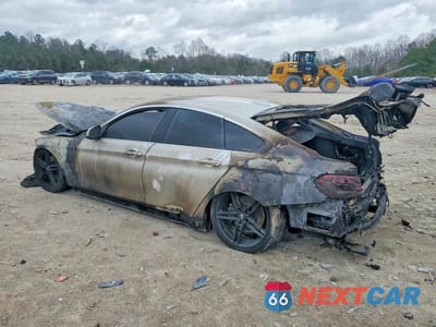 Drugie zdjęcie samochodu z przodu: 2019 BMW 440I GRAN COUPE VIN:WBA4J5C53KBM65119 - miniatura