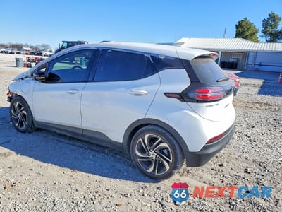 Drugie zdjęcie samochodu z przodu: 2023 CHEVROLET BOLT EV 2LT VIN:1G1FX6S00P4205027 - miniatura