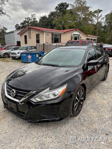 Drugie zdjęcie samochodu z przodu: 2018 NISSAN ALTIMA 2.5 VIN:1N4AL3AP4JC295327 - miniatura