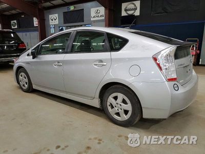 Drugie zdjęcie samochodu z przodu: 2010 TOYOTA PRIUS VIN:JTDKN3DUXA0109754 - miniatura