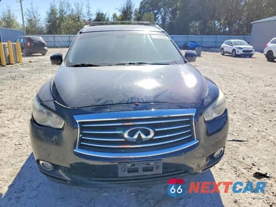 Piąte zdjęcie samochodu w środku: 2015 INFINITI QX60 VIN:5N1AL0MM3FC541541 - miniatura