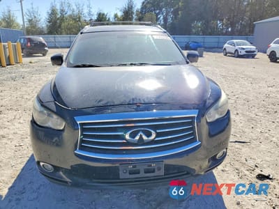 Piąte zdjęcie samochodu w środku: 2015 INFINITI QX60 BASE VIN:5N1AL0MM3FC541541 - miniatura