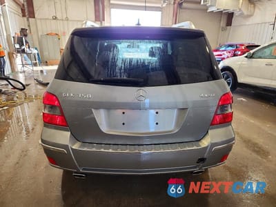 Zdjęcie 6 z 12 samochodu: 2012 MERCEDES-BENZ GLK 350 4MATIC VIN:WDCGG8HB9CF897491 - miniatura