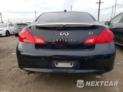 Zdjęcie 6 z 12 samochodu: 2013 INFINITI G37 VIN:JN1CV6AR5DM754656 - miniatura