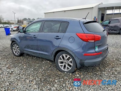 Drugie zdjęcie samochodu z przodu: 2016 KIA SPORTAGE LX VIN:KNDPB3AC0G7866334 - miniatura