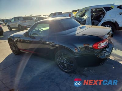 Drugie zdjęcie samochodu z przodu: 2014 MAZDA MX-5 MIATA CLUB VIN:JM1NC2MFXE0236816 - miniatura