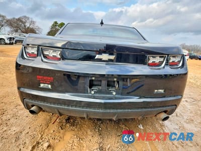 Zdjęcie 6 z 12 samochodu: 2011 CHEVROLET CAMARO LS VIN:2G1FE1ED6B9152590 - miniatura