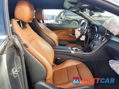 Zdjęcie 10 z 12 samochodu: 2018 MERCEDES-BENZ C-CLASS 30 VIN:WDDWK4JB6JF709175 - miniatura