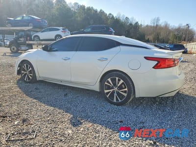 Drugie zdjęcie samochodu z przodu: 2018 NISSAN MAXIMA 3.5S VIN:1N4AA6AP9JC364777 - miniatura