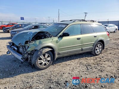 2005 SUBARU LEGACY OUTBACK 2.5I 4S4BP61C757372347 - główne zdjęcie licytacji z USA - miniatura