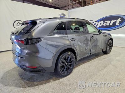 Trzecie zdjęcie samochodu z tyłu: 2025 MAZDA CX-90 PREMIUM SPORT VIN:JM3KKCHD0S1213496 - miniatura