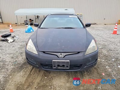 Piąte zdjęcie samochodu w środku: 2003 HONDA ACCORD EX VIN:1HGCM82693A012181 - miniatura