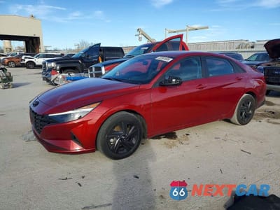 2023 HYUNDAI ELANTRA SEL KMHLM4AG7PU610206 - główne zdjęcie licytacji z USA - miniatura