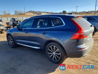 Drugie zdjęcie samochodu z przodu: 2020 VOLVO XC60 T5 INSCRIPTION VIN:YV4102RLXL1548998 - miniatura