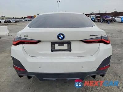 Zdjęcie 6 z 12 samochodu: 2024 BMW I4 EDRIVE 40 VIN:WBY73AW03RFT08484 - miniatura