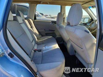 Zdjęcie 10 z 12 samochodu: 2012 SUBARU FORESTER 2.5X PREMIUM VIN:JF2SHBDC5CH406302 - miniatura