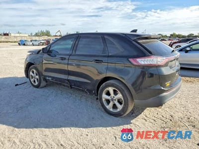 Drugie zdjęcie samochodu z przodu: 2015 FORD EDGE SE VIN:2FMTK3G95FBC42587 - miniatura