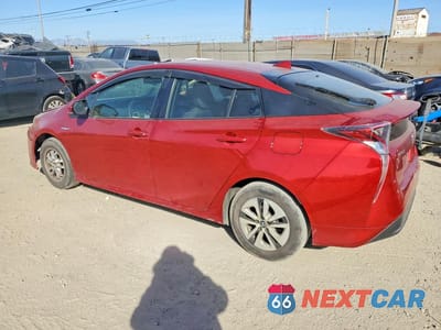 Drugie zdjęcie samochodu z przodu: 2016 TOYOTA PRIUS VIN:JTDKBRFU5G3526053 - miniatura