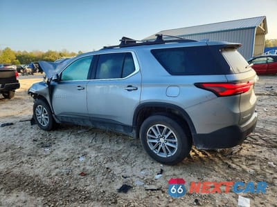 Drugie zdjęcie samochodu z przodu: 2023 CHEVROLET TRAVERSE LT VIN:1GNERHKW1PJ175879 - miniatura