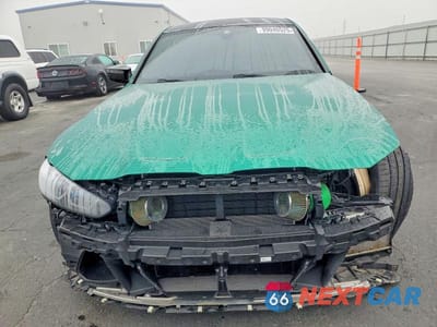 Piąte zdjęcie samochodu w środku: 2023 BMW M3 VIN:WBS53AY05PFN72706 - miniatura