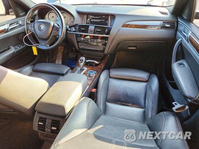 Zdjęcie 8 z 13 samochodu: 2015 BMW X4 XDRIVE35I VIN:5UXXW5C53F0E88016 - miniatura