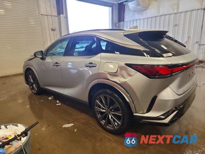 Drugie zdjęcie samochodu z przodu: 2023 LEXUS RX 350 F SPORT HANDLING VIN:2T2BAMCA5PC009368 - miniatura