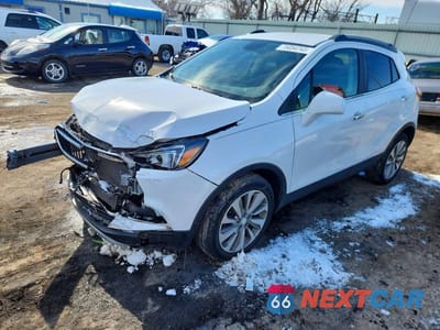 2020 BUICK ENCORE PREFERRED KL4CJASB8LB070802 - główne zdjęcie licytacji z USA - miniatura