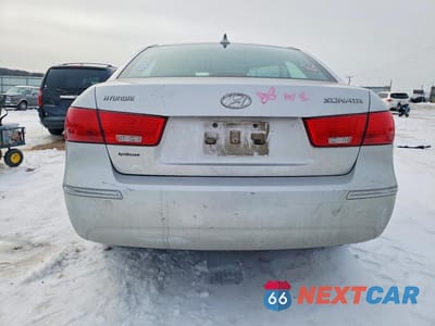 Zdjęcie 6 z 12 samochodu: 2009 HYUNDAI SONATA SE VIN:5NPEU46C59H479969 - miniatura