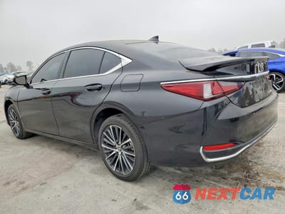 Drugie zdjęcie samochodu z przodu: 2024 LEXUS ES 300H BASE VIN:58ADA1C19RU052570 - miniatura