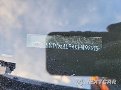 Zdjęcie 12 z 13 samochodu: 2019 HYUNDAI ELANTRA SE VIN:5NPD74LF4KH492915 - miniatura