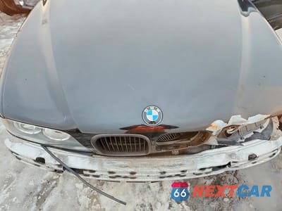 Zdjęcie 11 z 12 samochodu: 2001 BMW 525 I VIN:WBADT33431GF40539 - miniatura